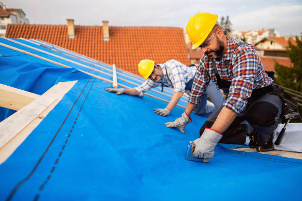 Best Rubber Roofing (EPDM, TPO)  in Trafalgar, IN