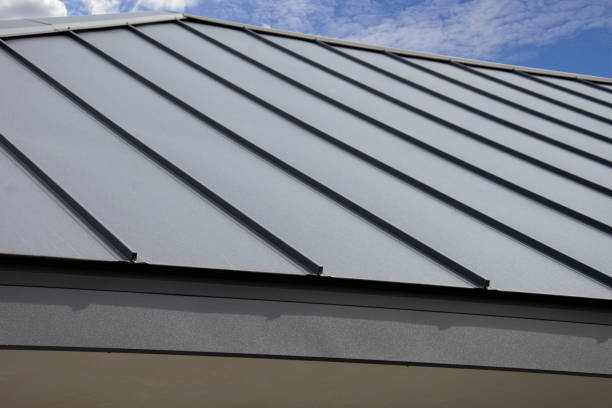 Steel Roofing in Trafalgar, IN