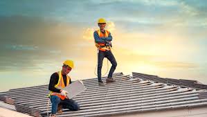 Best Storm Damage Roof Repair  in Trafalgar, IN